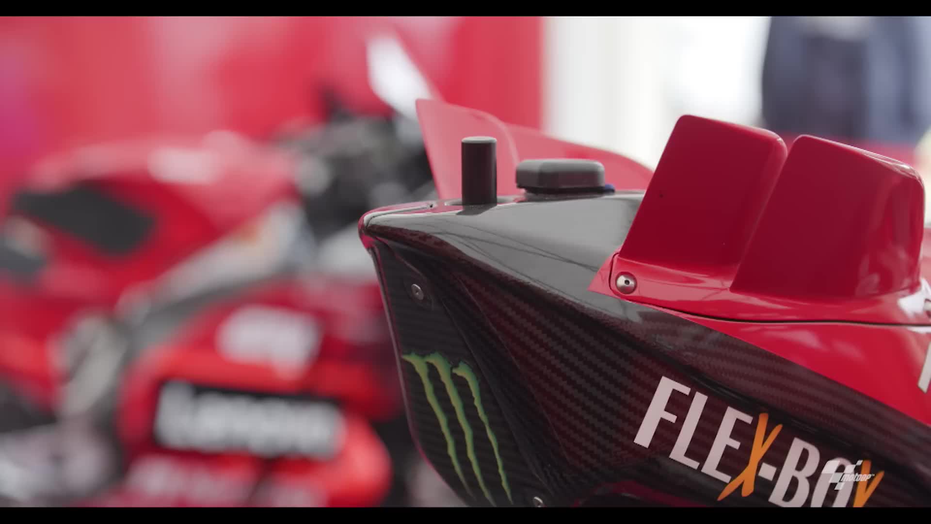 MotoGP × 古德伍德速度节——第一日镜头