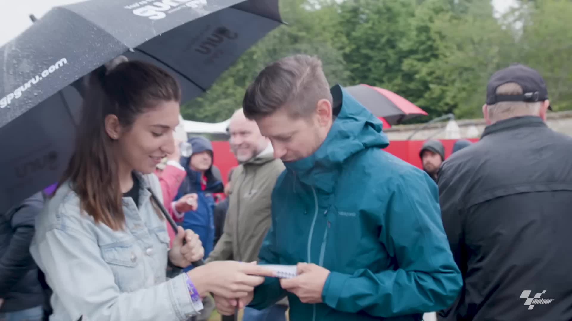 MotoGP × 古德伍德速度节——第二日镜头