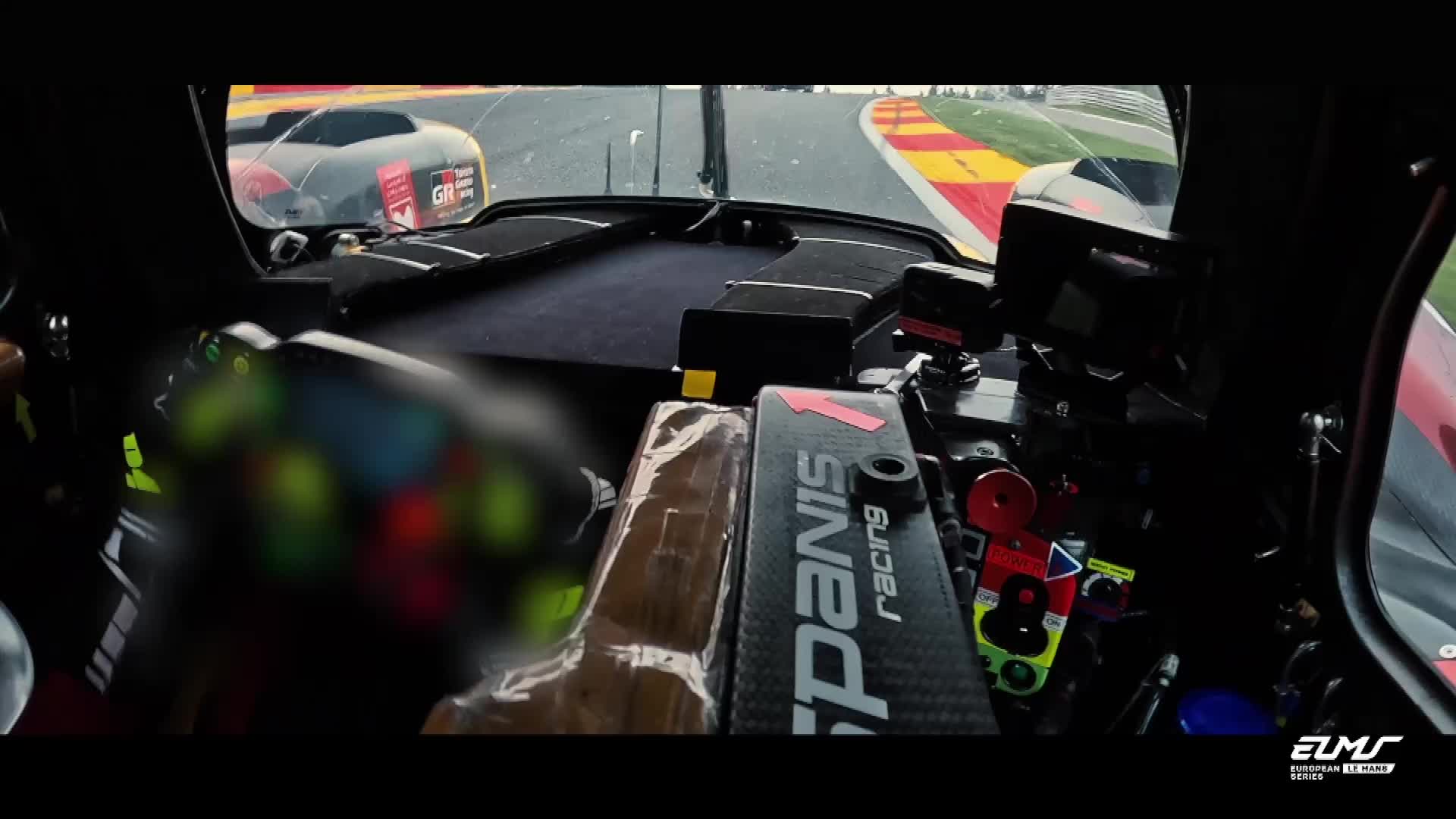 2025米其林勒芒杯——第四站4小时赛精彩集锦