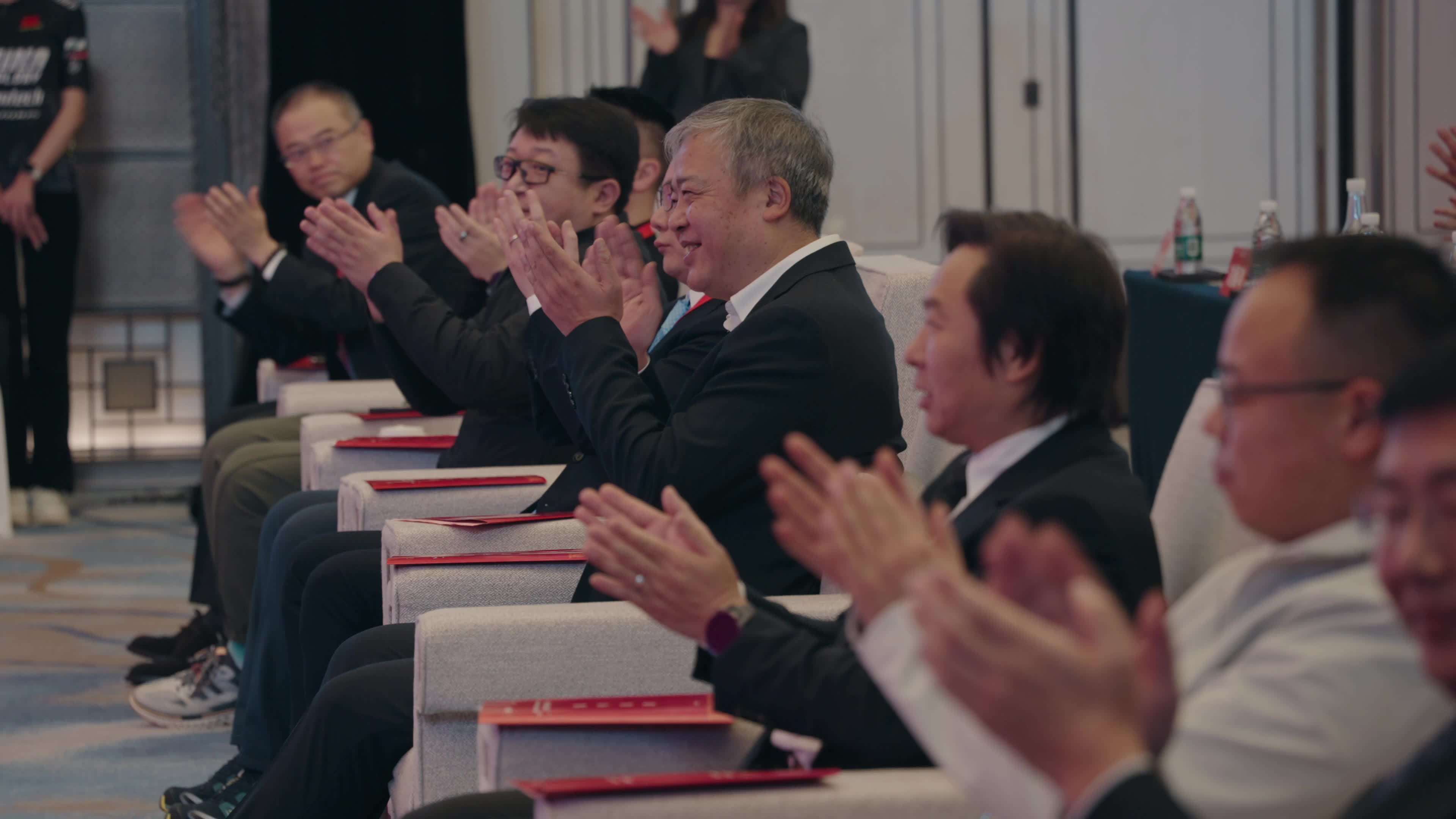 2025华兴车队发布会精彩集锦