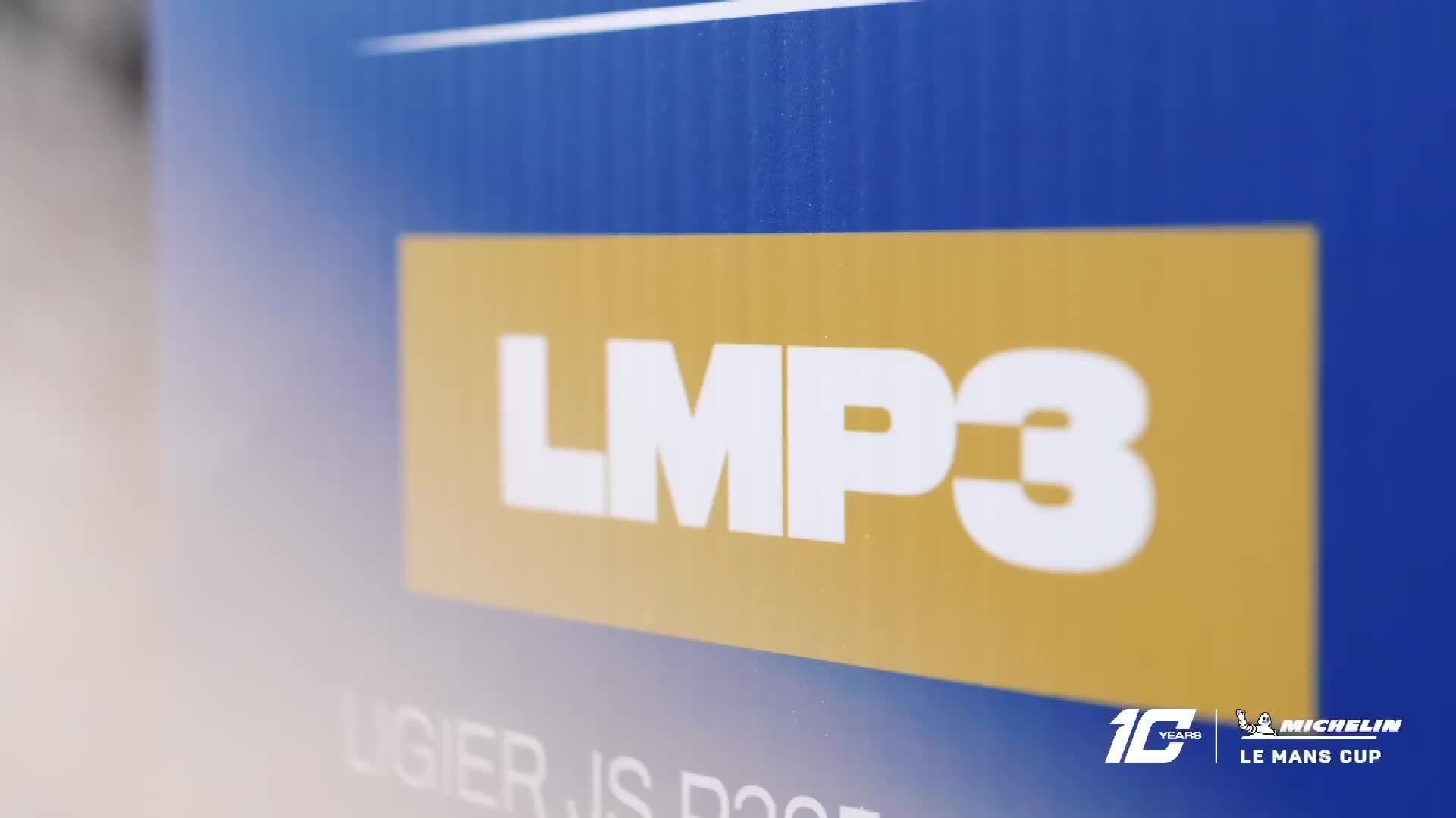 2025米其林勒芒杯第七站精彩集锦