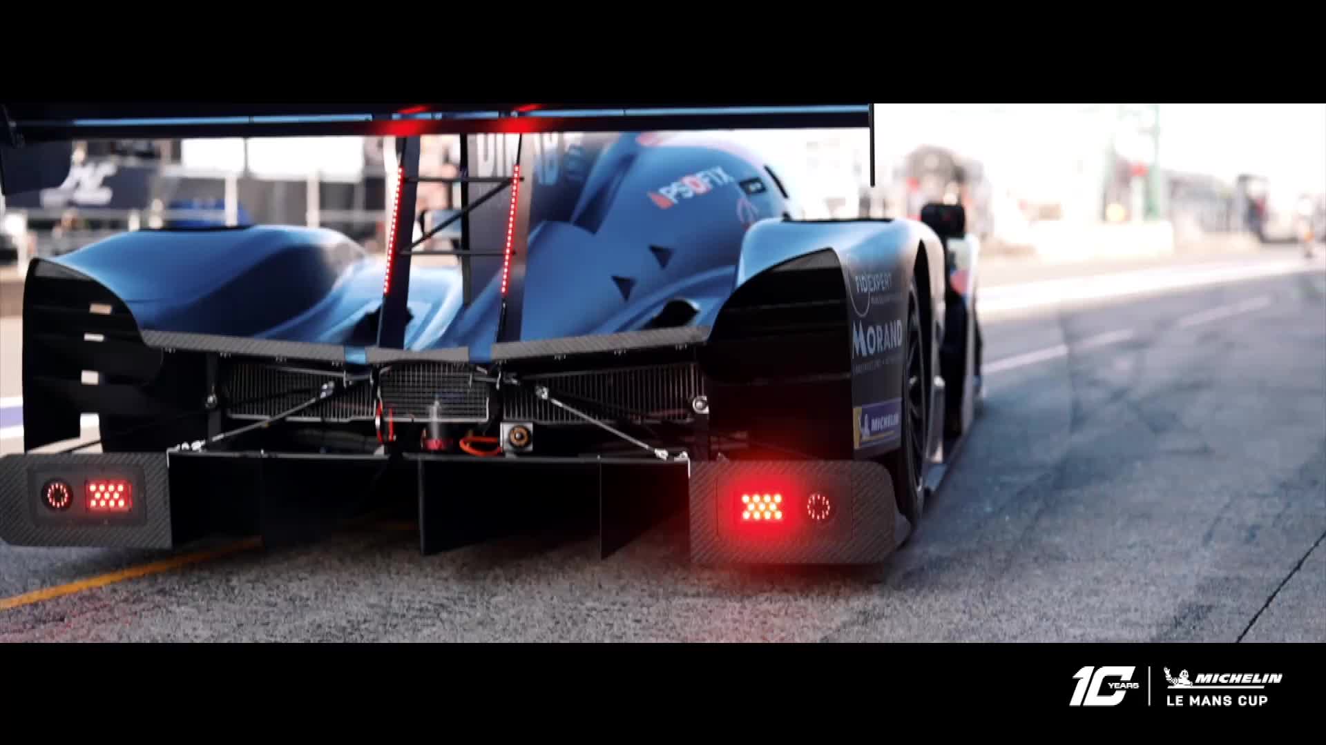 2025米其林勒芒杯第五站精彩集锦