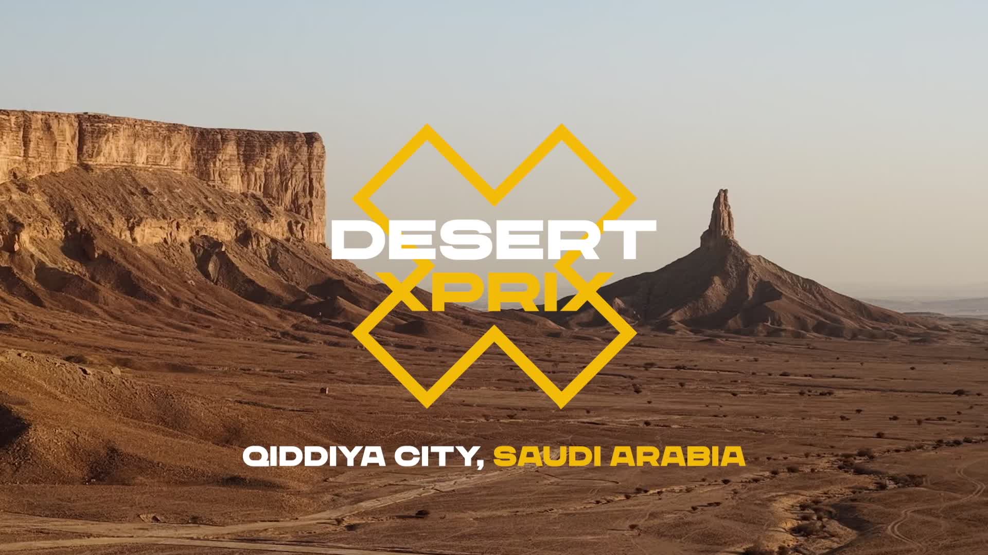 2025 Extreme E 沙漠锦标赛集锦——完整版