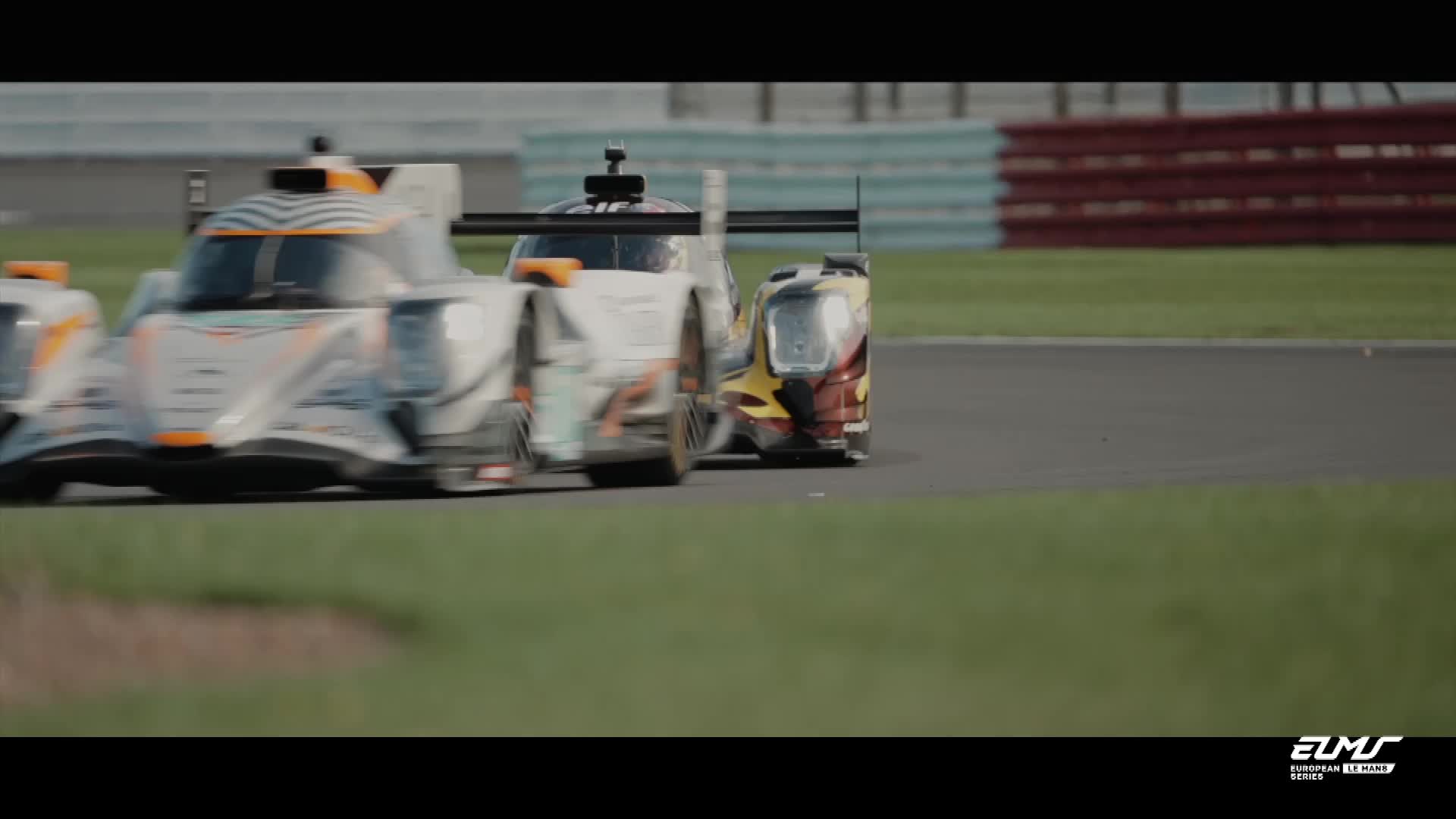 2025米其林勒芒杯——第五站4小时赛精彩集锦