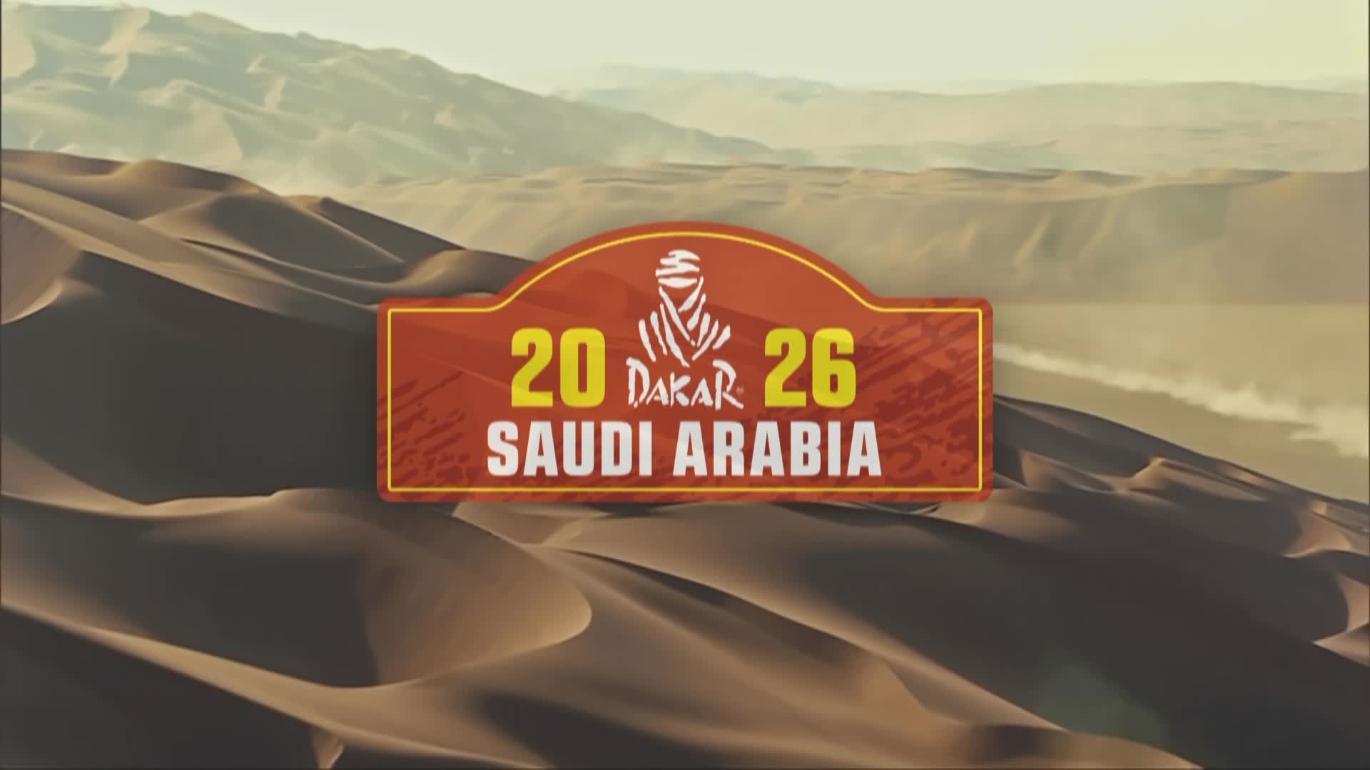 2026达喀尔拉力赛集锦 Day6