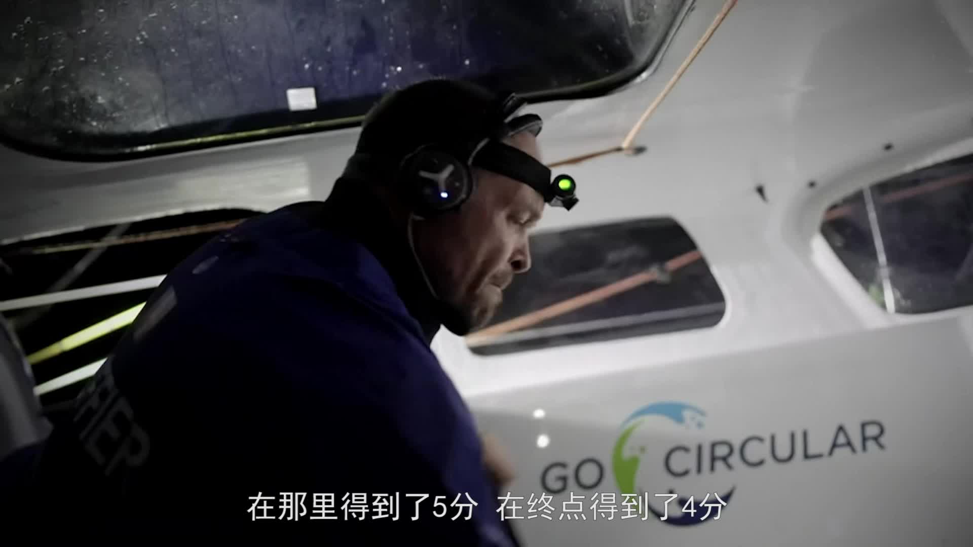 《2022-23世界环球帆船赛》第七集：霍尔希姆PRB船长专访