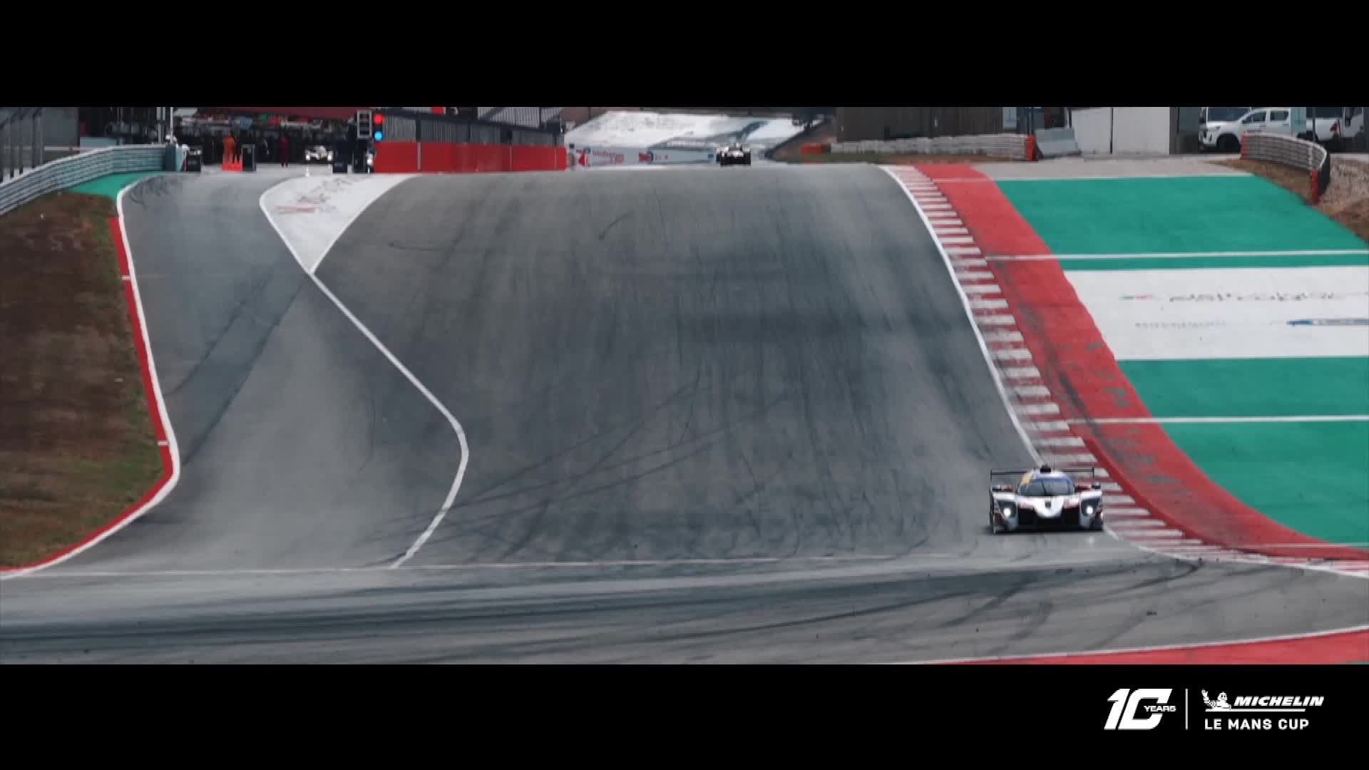 2025米其林勒芒杯第六站精彩集锦