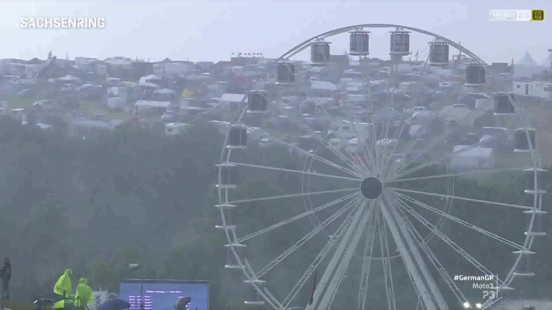 【MotoGP德国站】Moto3三练(破产兄弟解说)