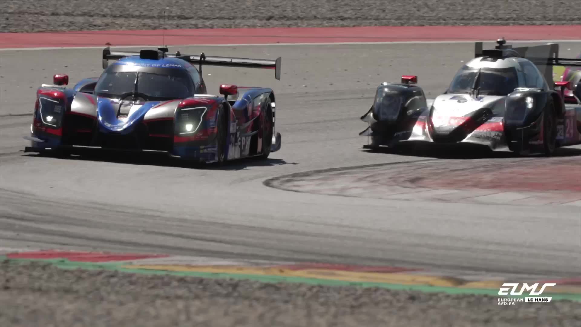 2025米其林勒芒杯——第七站4小时赛精彩集锦