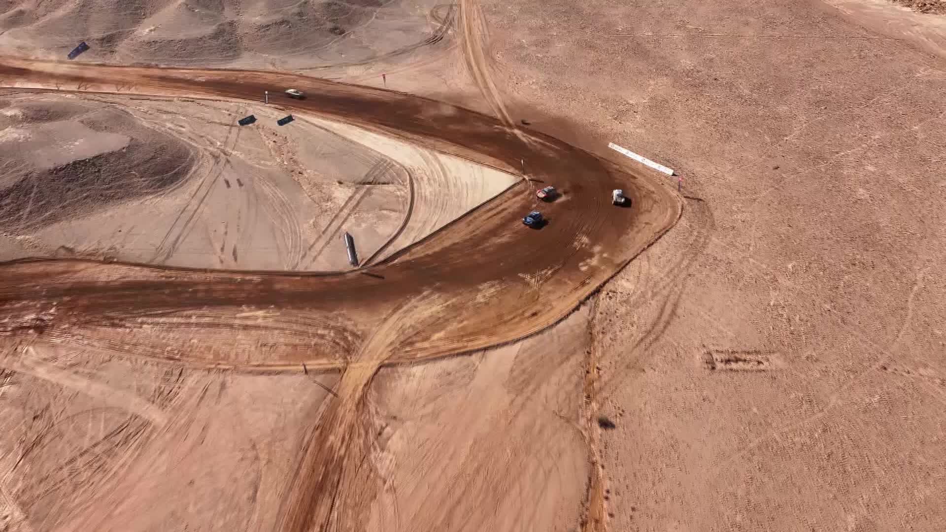 Extreme E 沙漠锦标赛 10月5日集锦