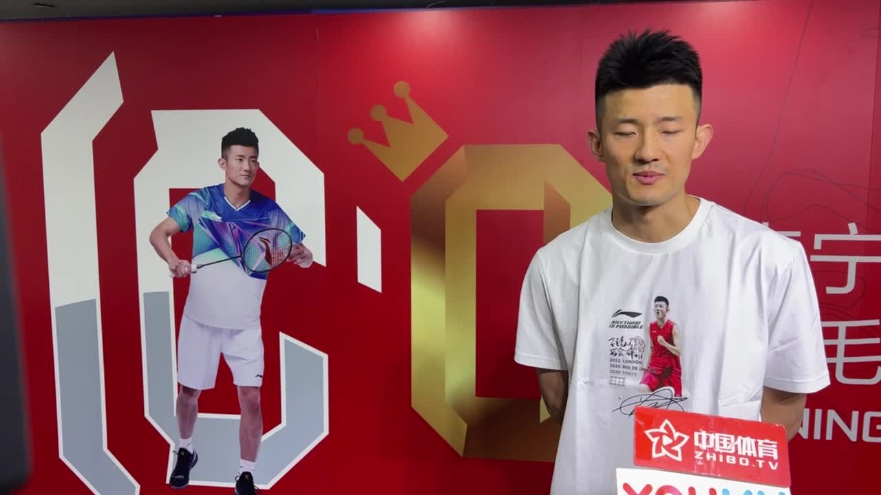 谌龙：第一站没想到有900多人报名，不得已提早关闭窗口，希望做一些和自己相关的比赛
